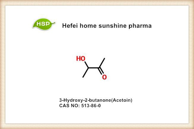 3-hydroksy-2-butanon CAS 513-86-0
