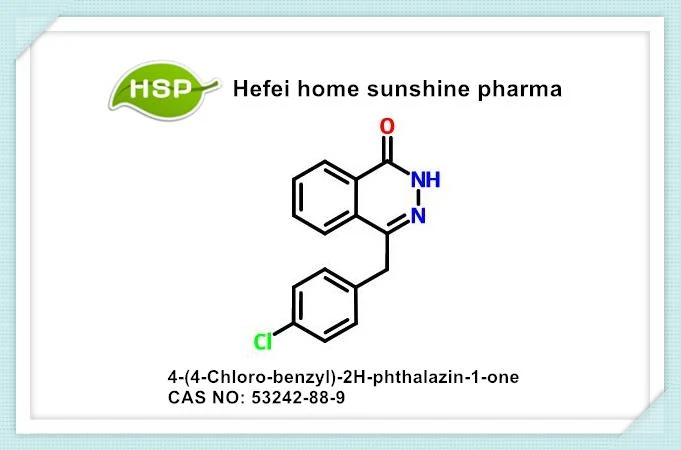 4- (4-chlorobenzylo) -2H-ftalazyn-1-on CAS 53242-88-9