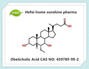 Kwas obetycholowy CAS 459789-99-2
