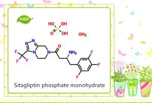 Monohydrat fosforanu sitagliptyny CAS 654671-77-9