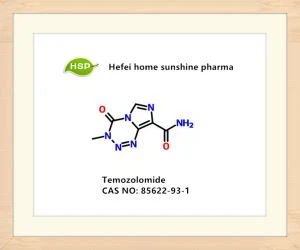 Temozolomid CAS 85622-93-1