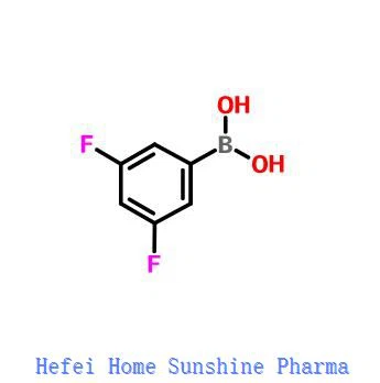 3,5-Kwas difluoorofenoboronowy CAS 156545-07-2