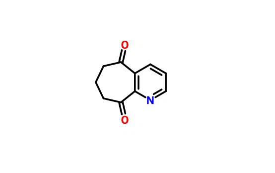5H - Cyklohepta [b] pirydyna - 7,8 - dihydro - 5,9 (6H) - dione CAS 39713 - 40 - 1