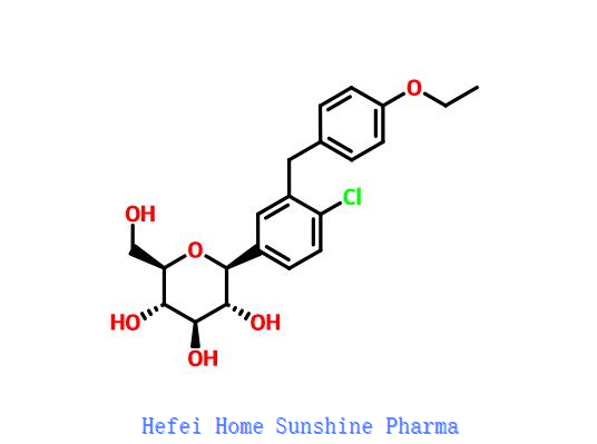 Dapagliflozyna CAS 461432-26-8