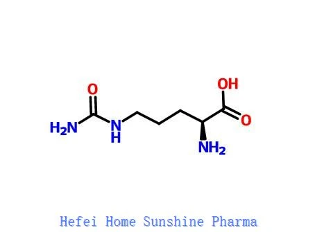 L-cytrulina CAS 372-75-8