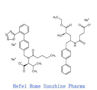 LCZ696 (walsartan-sakubitryl) CAS 936623-90-4