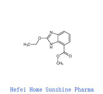 Metylo-2-etoksybenzimidazolo-7-karboksylan CAS 150058-27-8