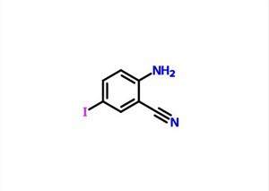 2-amino-5-jodobenzonitryl CAS 132131-24-9