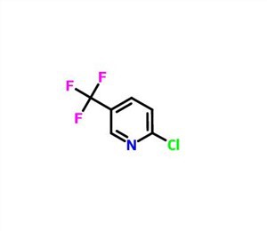 2-chloro-5-trifluorometylopirydyna CAS 52334-81-3