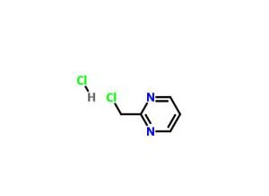 Chlorowodorek 2- (chlorometylo) pirymidyny CAS 936643-80-0