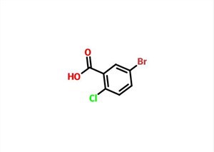 Kwas 5-bromo-2-chlorobenzoesowy CAS 21739-92-4