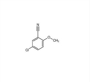 5-chloro-2-metoksybenzonitryl CAS 55877-79-7