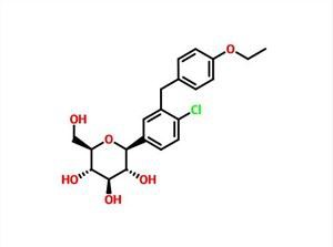 Dapagliflozyna CAS 461432-26-8