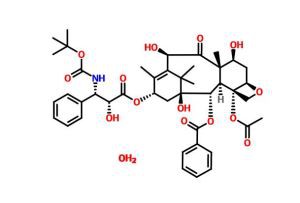 Docetaksel （Trihydrat） Nr CAS: 148408-66-6