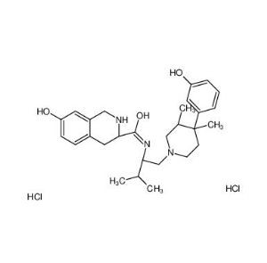 JDTic. 2 HCl CAS 785835-79 - 2