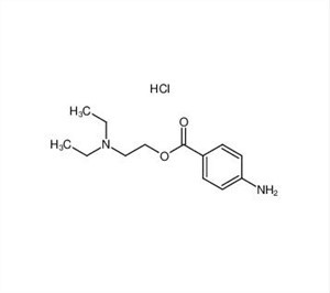 Procaine HCL CAS 51-05-8