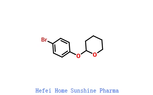 2-(4-BROMOPHENOXY)TETRAHYDRO-2H-PYRAN CAS 36603-49-3