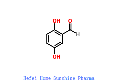 2,5-dihydroksybenzaldehyd CAS 1194-98-5