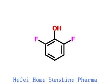 2,6-Difluorfenol CAS 28177-48-2