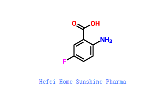 2-Amio-3-kwas chlorobenzoesowy CAS 446-08-2