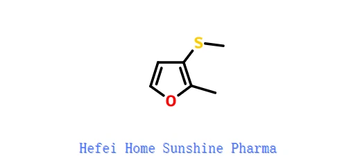 2-Metylo-3-(metylothio)furan CAS 63012-97-5
