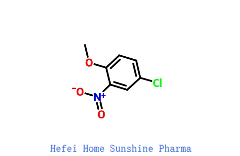 2-nitro-4-chloroanizol CAS 89-21-4
