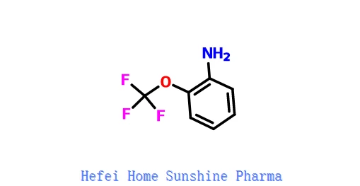 2-(Trifluorometoksy)anilina CAS 1535-75-7