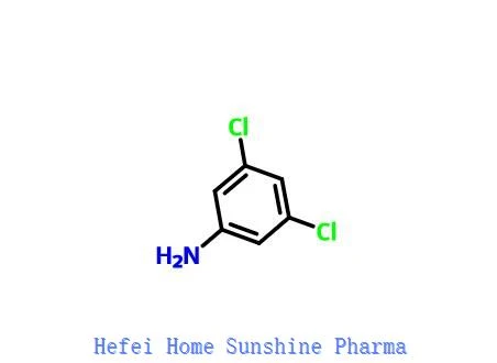 3,5-dichloroanilina CAS 626-43-7