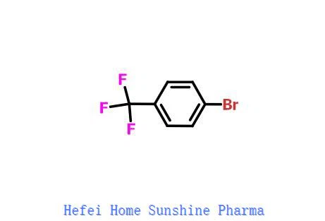 4-bromobenzotrifluorek CAS 402-43-7