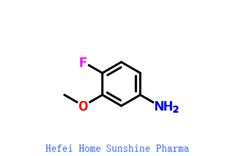 4-Fluoro-3-metoksyanilina CAS 64465-53-8
