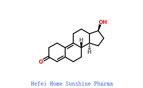 9(10)-Dehydronandrolon CAS 6218-29-7