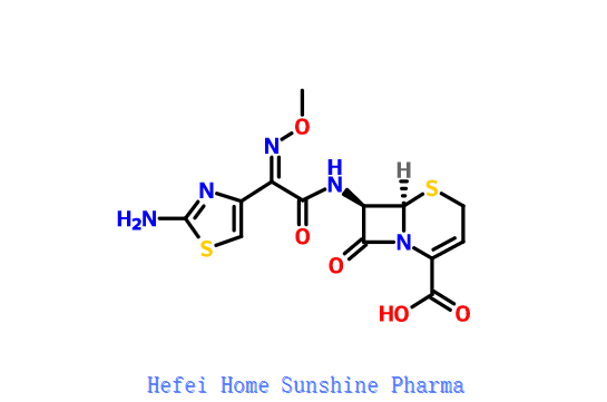 Ceftyzoksym CAS 68401-81-0