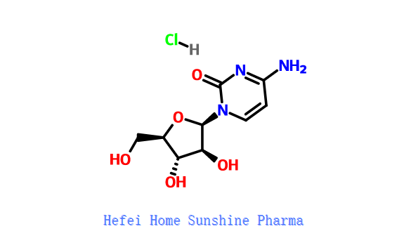 Chlorowodorek cytarabiny CAS 69-74-9