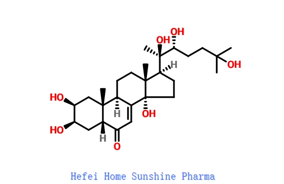 Hydroksyekdyzon CAS 5289-74-7