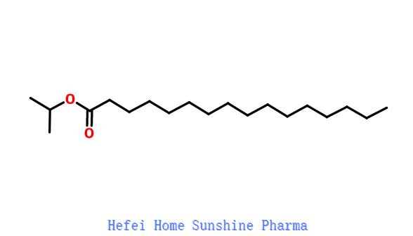 Palmitynian izopropylu CAS 142-91-6