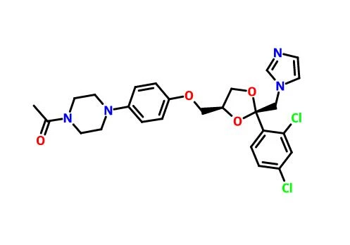 Ketokonazol CAS 65277-42-1