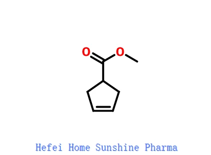 3-cyklopentenokarboksylan metylu CAS 58101-60-3