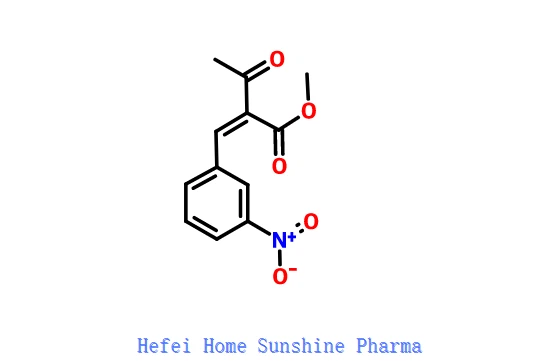 3-nitrobenzylidenoacececetian metylu CAS 39562-17-9
