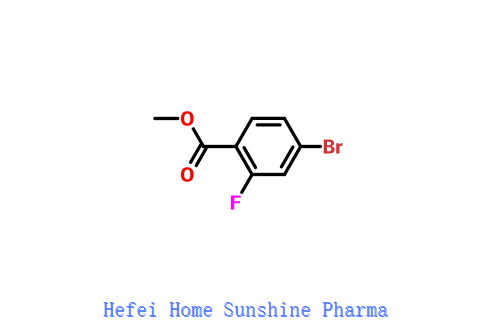 4-bromo-2-fluorobenzoesan metylu CAS 179232-29-2
