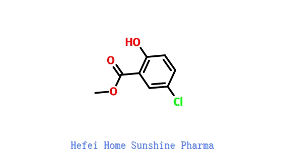 5-chloro-2-hydroksybenzoesan metylu CAS 4068-78-4