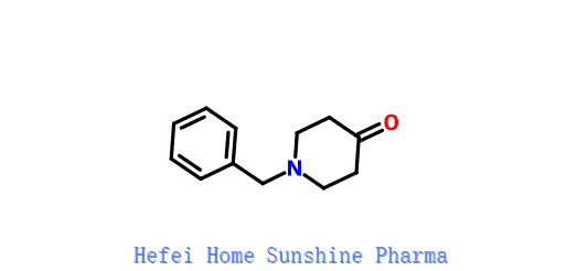 N-benzylo-4-piperydon CAS 3612-20-2