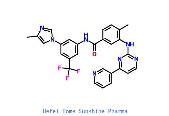 Nilotynib CAS 641571-10-0