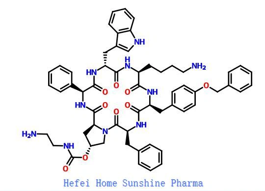 PAZYRETYD CAS 396091-73-9