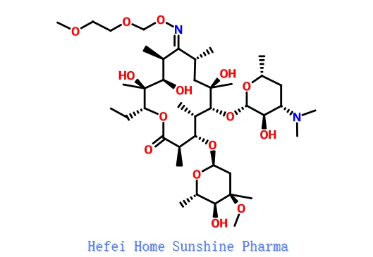 Roksytromycyna CAS 80214-83-1