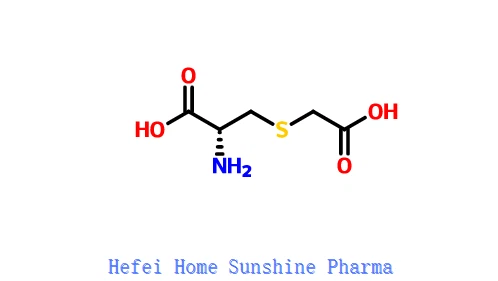 S-karboksymetylo-L-cysteina CAS 638-23-3
