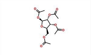 1,2,3,5-Tetra-O-acetylo-β-D-rybofuranoza CAS 13035-61-5