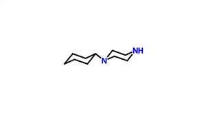 1-Cykloheksylopiperazyna CAS 17766-28-8