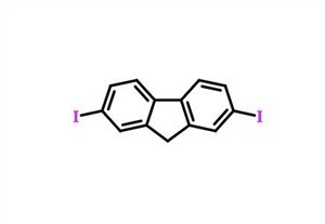 2,7-dijodofluoren CAS 16218-28-3
