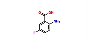 2-Amio-3-kwas chlorobenzoesowy CAS 446-08-2
