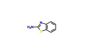2-benzothiazolamina CAS 136-95-8